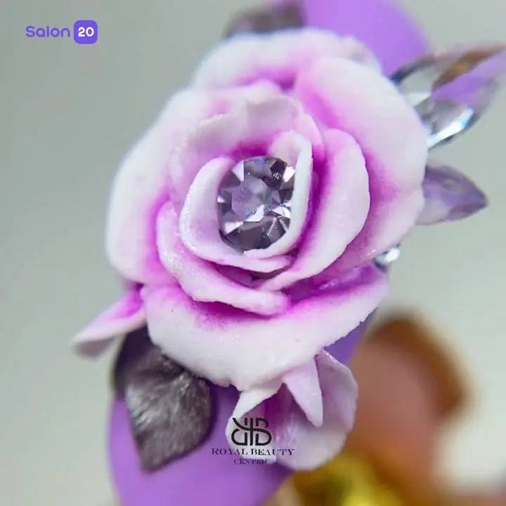 برترین فرنچ ناخن شهرک غرب