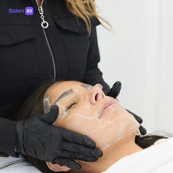 برترین پاکسازی پوست (facial) شهرک آزادی