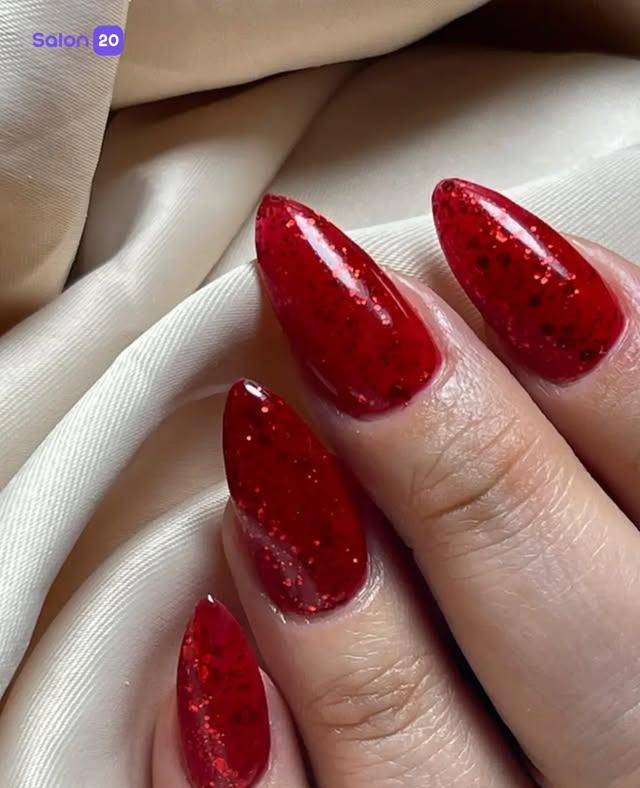 برترین ژلیش ناخن شهرک غرب