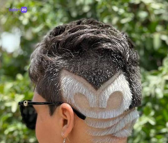 برترین سالن کوتاهی مو چتری امیرآباد