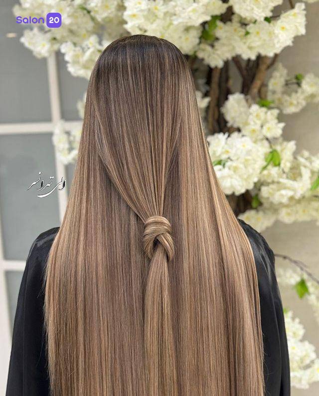 برترین رنگ مو تهرانسر مرکزی