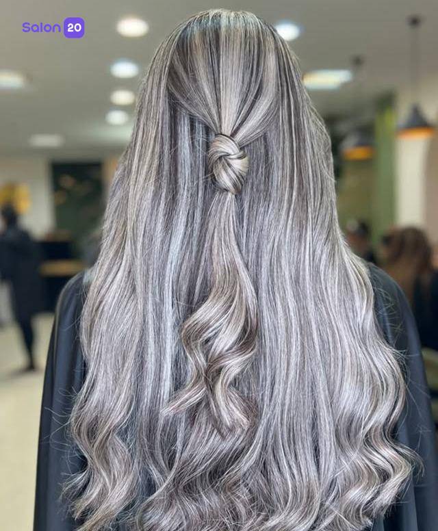 برترین سالن آمبره مو تهرانسر شرقی