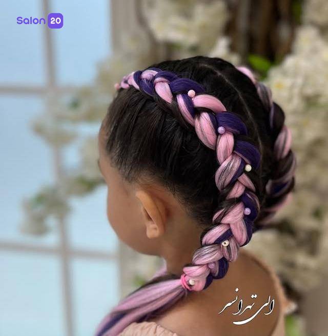 برترین بافت مو شهرک آزادی