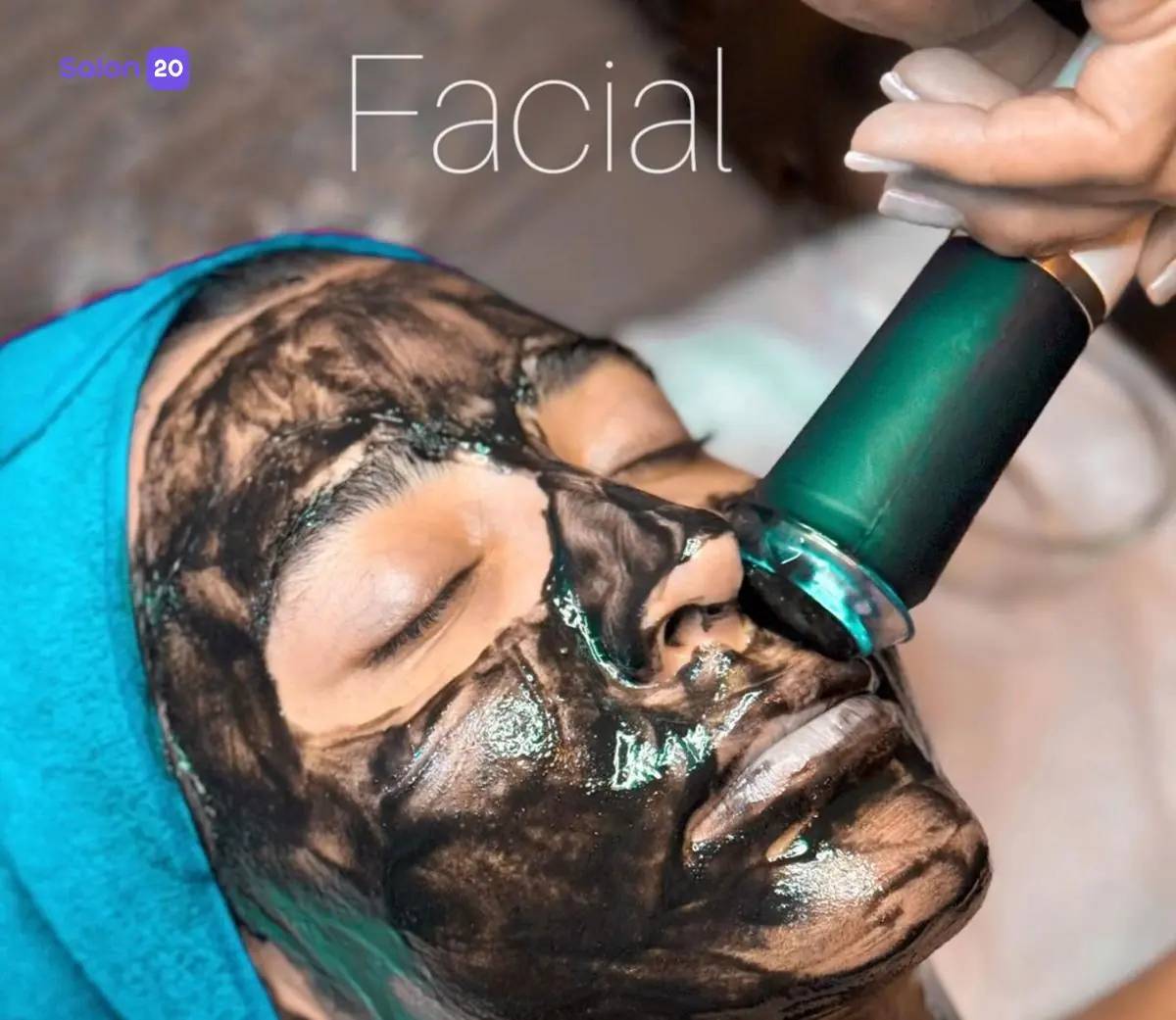 برترین پاکسازی پوست (facial) نزدیک به ساسان