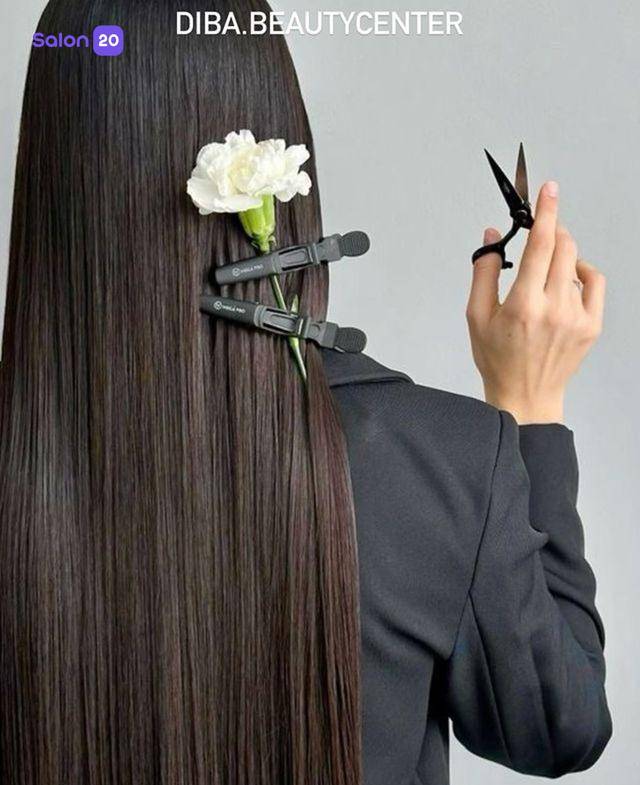 برترین سالن کوتاهی مو چتری شهرک گلها
