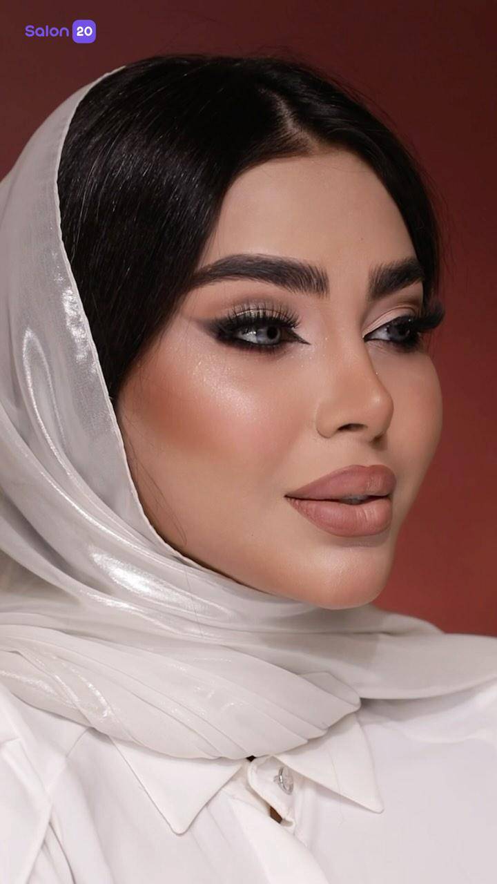 برترین میکاپ تهران پارس
