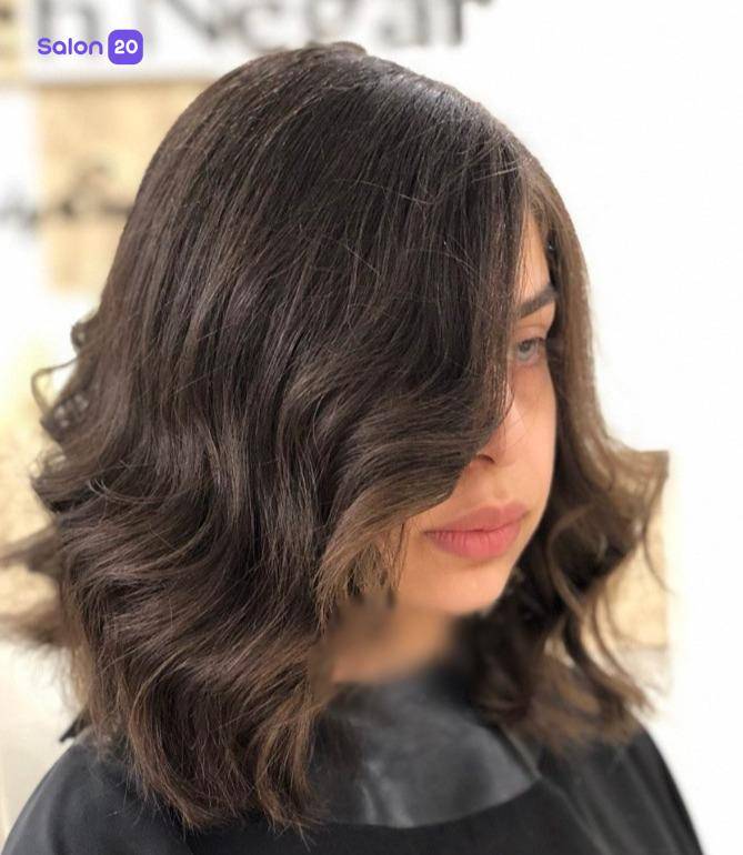 برترین سالن کوتاهی مو باب اوقاف