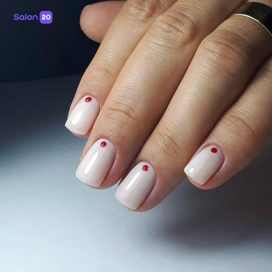برترین ژلیش ناخن دهکده المپیک