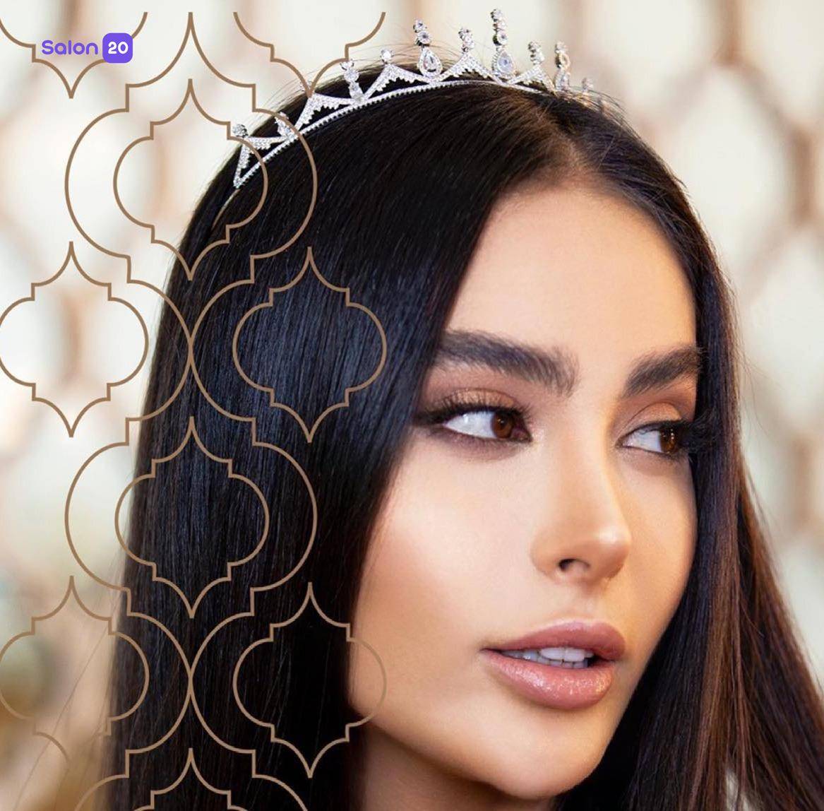 برترین میکاپ اوین