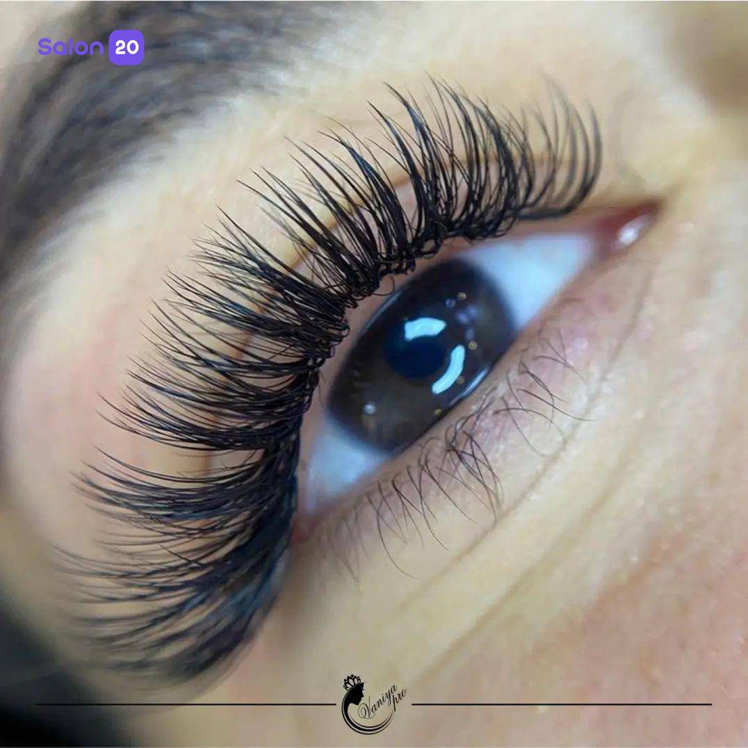 برترین لیفت مژه دژکام