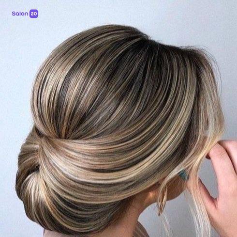برترین شینیون نزدیک به باهنر