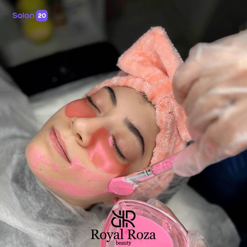 برترین پاکسازی پوست (facial) گیشا