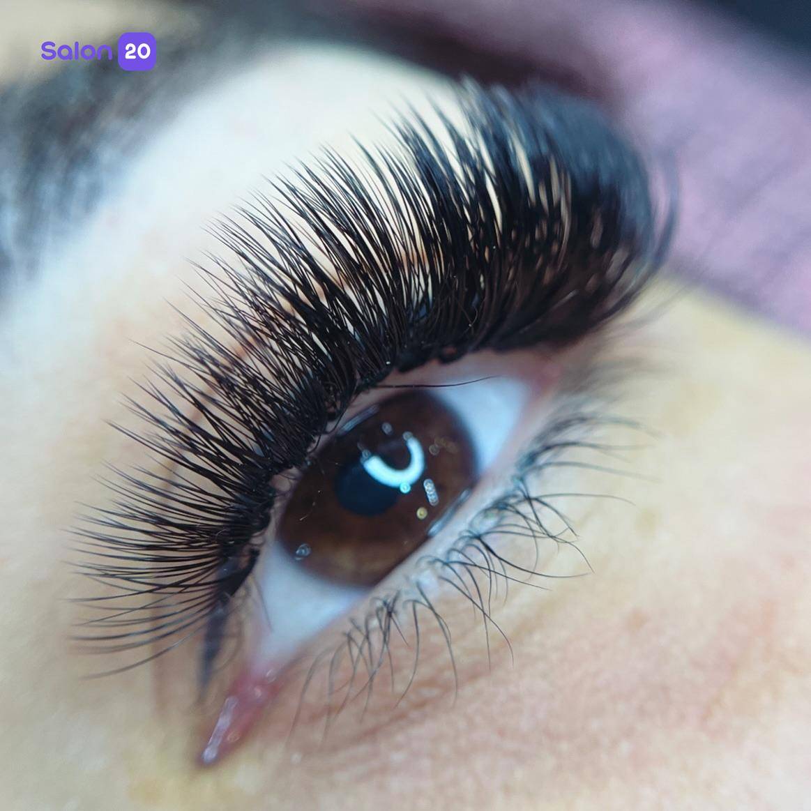 برترین کاشت مژه آشتیانی