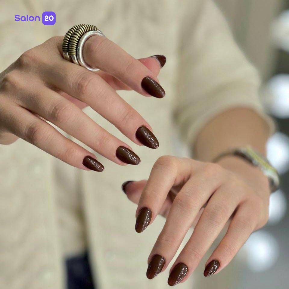 برترین کاشت ناخن الهیه