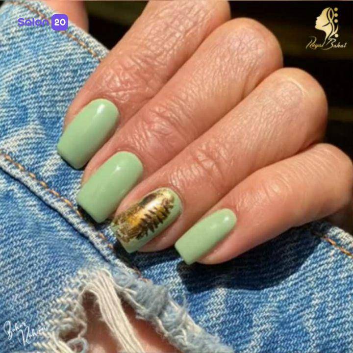 برترین کاشت ناخن هروی