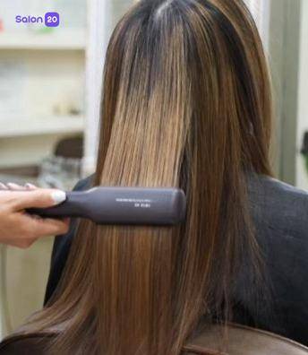 برترین پروتئین مو نزدیک به گاندی