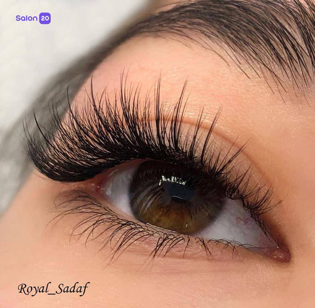 برترین لیفت مژه شهرک غرب