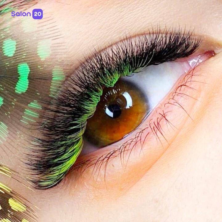 برترین لیفت مژه شهرک غرب