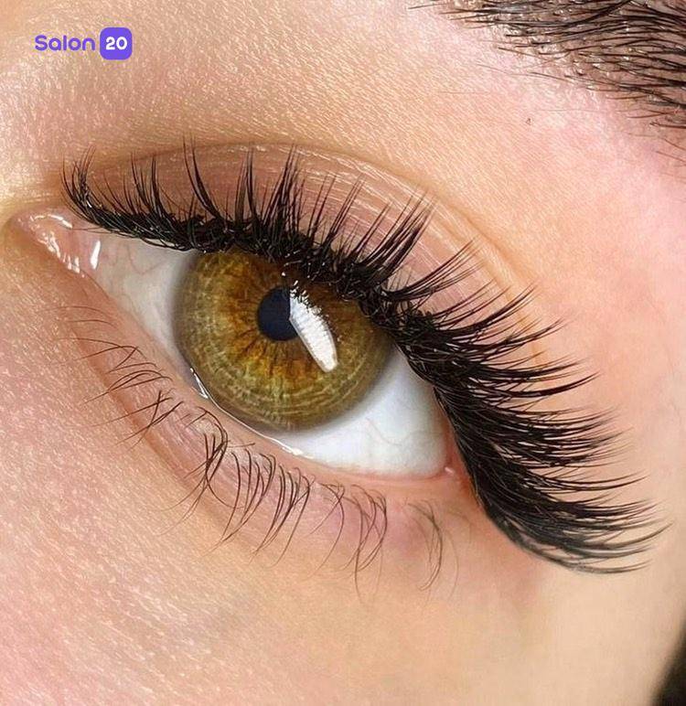 نمونه کار سالن زیبایی صبا جهاندار 4
