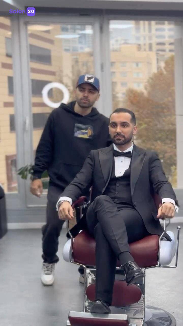 نمونه کار شاهین دلشناس 2