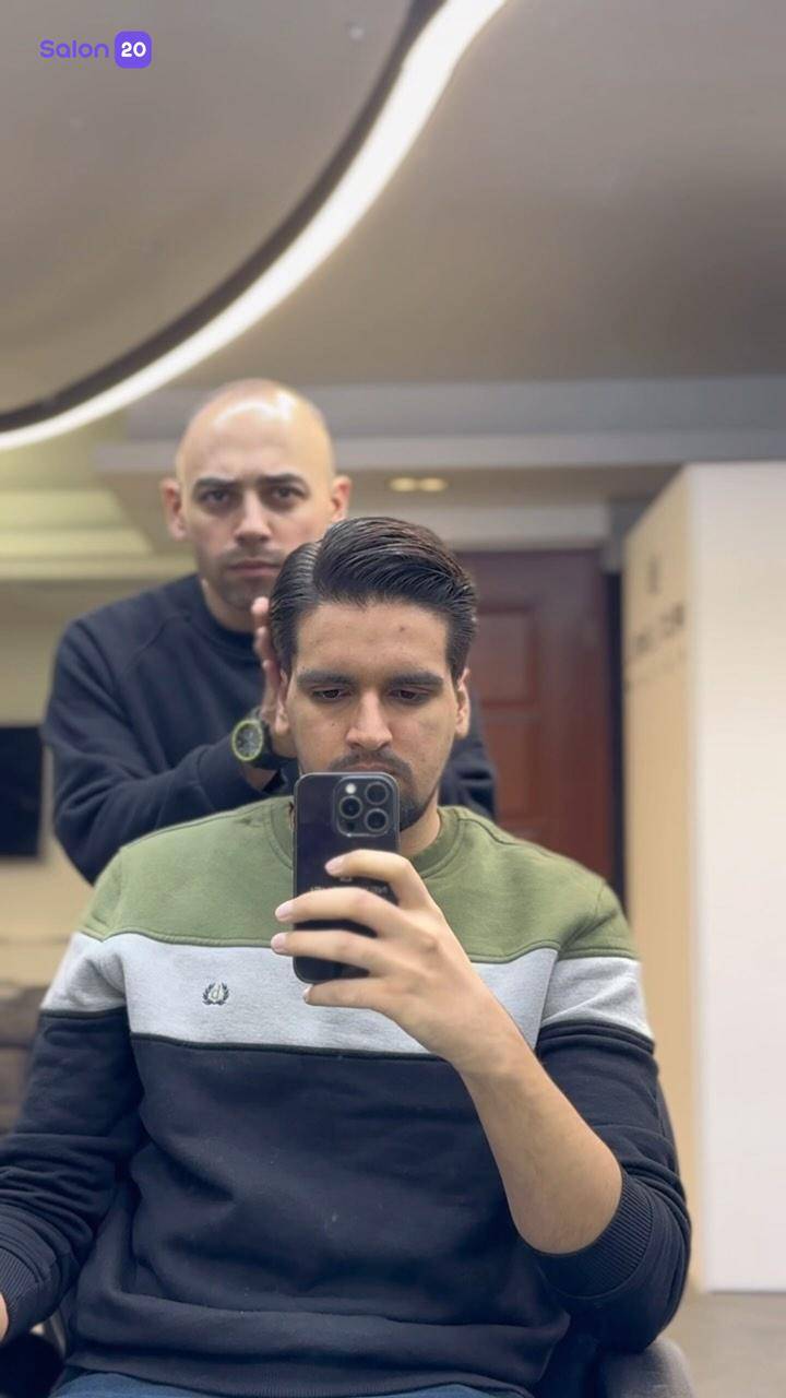 نمونه کار شاهین دلشناس 3