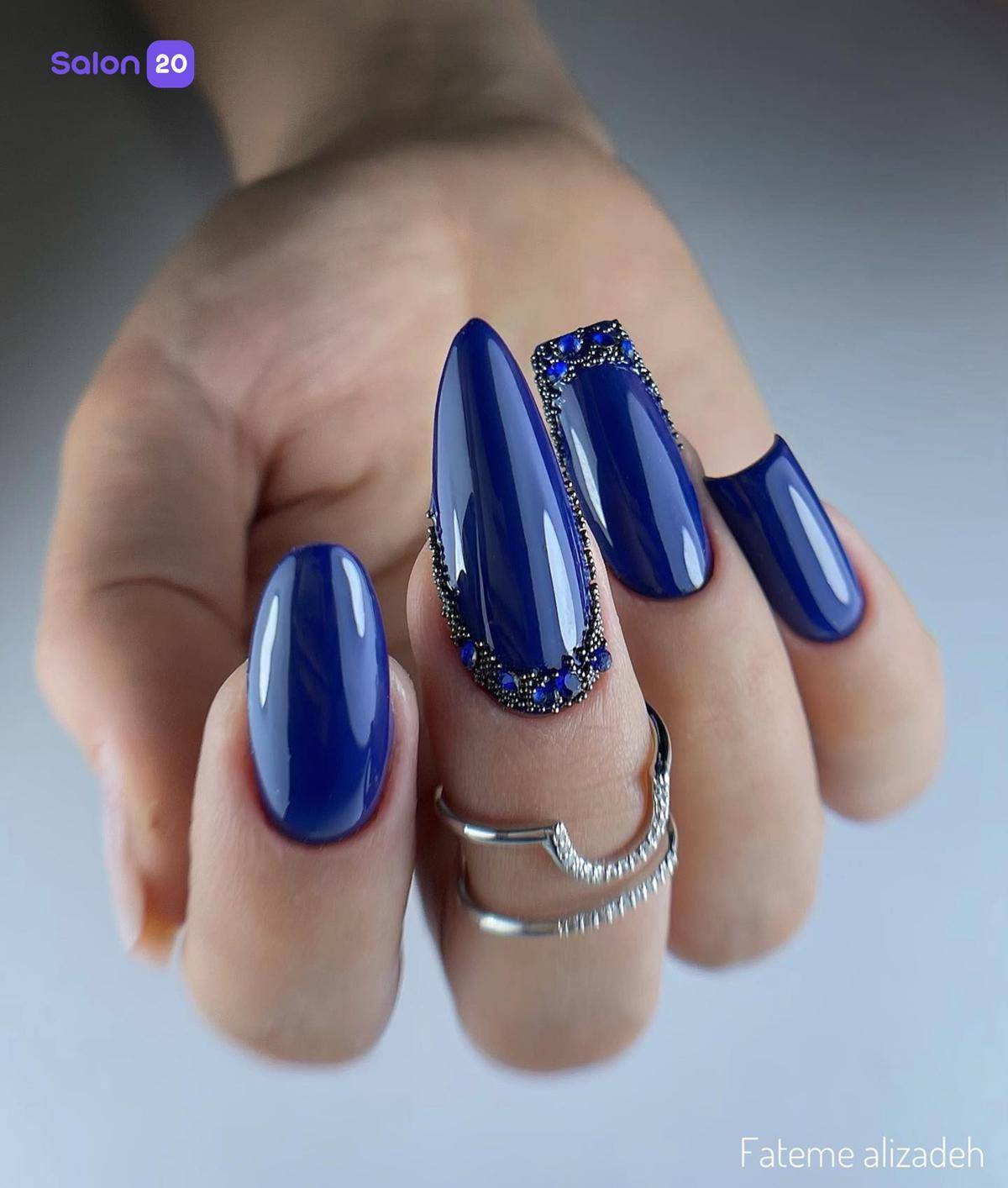 برترین ژلیش ناخن محله امام زاده حسن