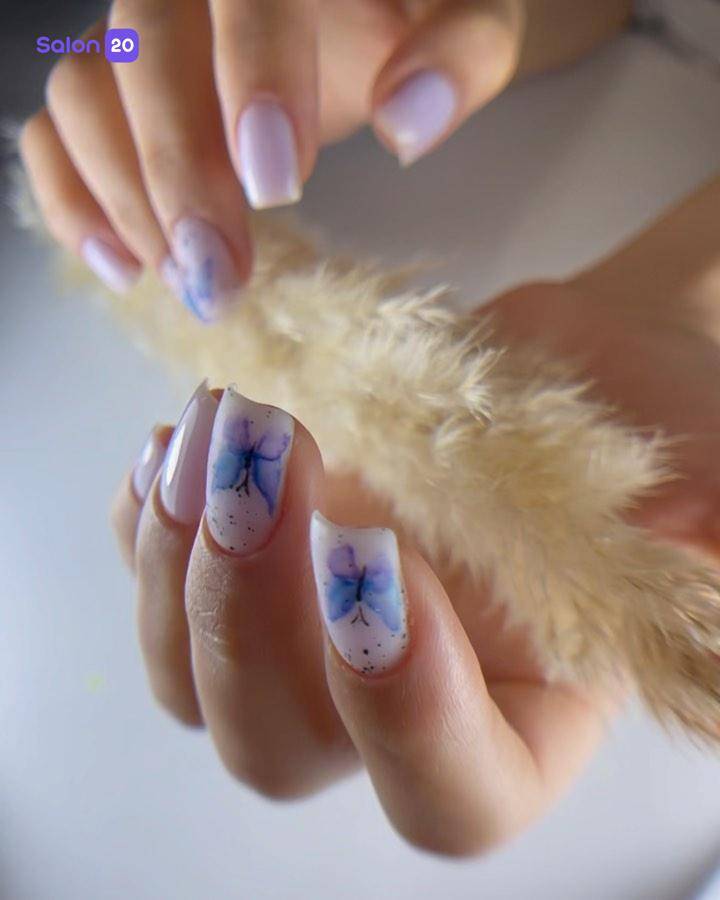 برترین آمبره ناخن نزدیک به سه راه آذری