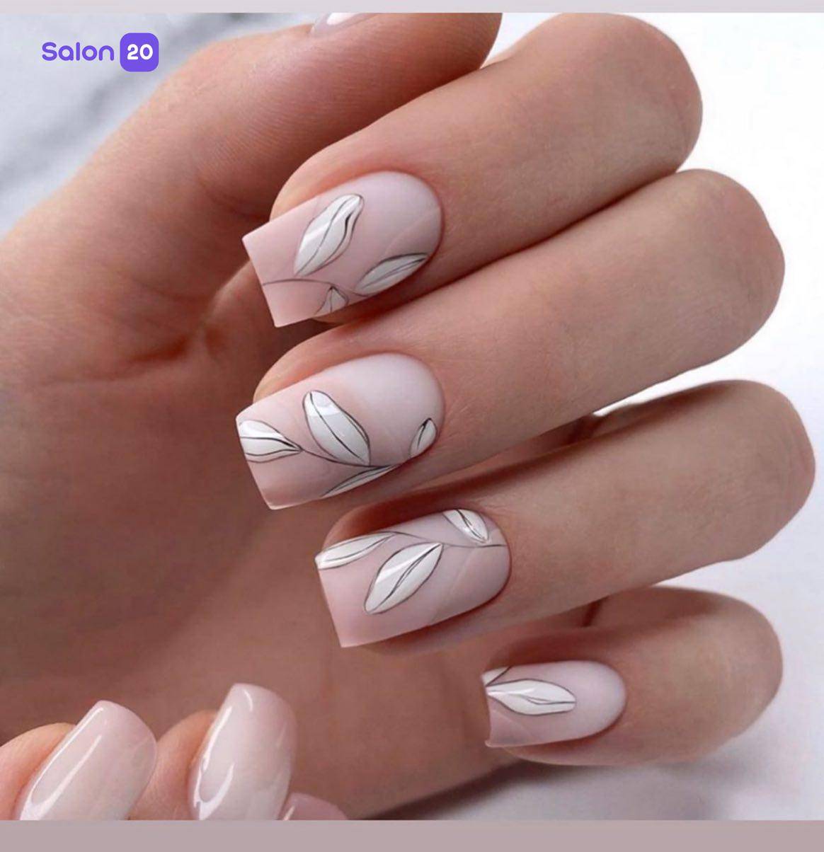برترین طراحی ناخن امیرآباد