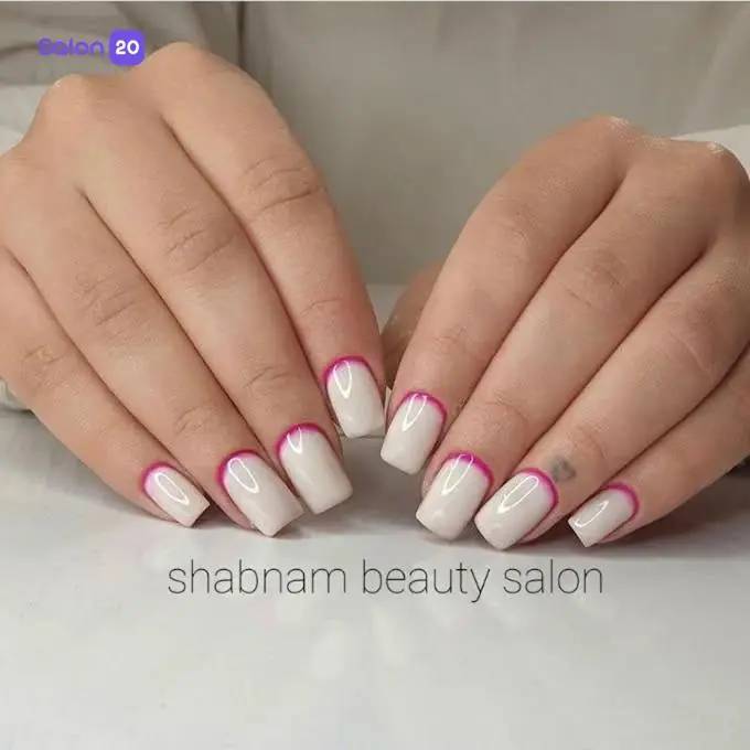 برترین ژلیش ناخن حمزه آباد