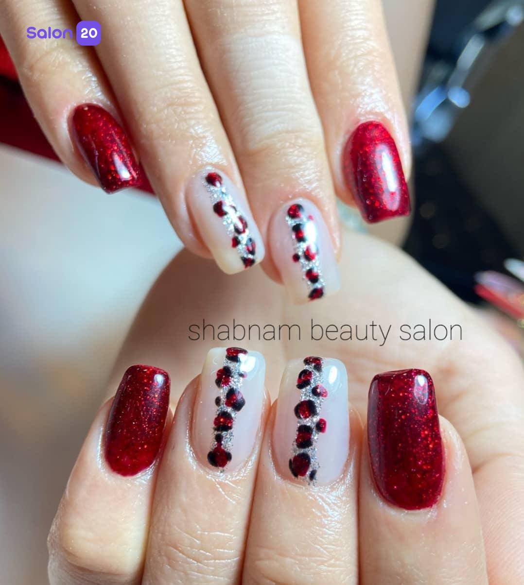 برترین ژلیش ناخن کاشانک