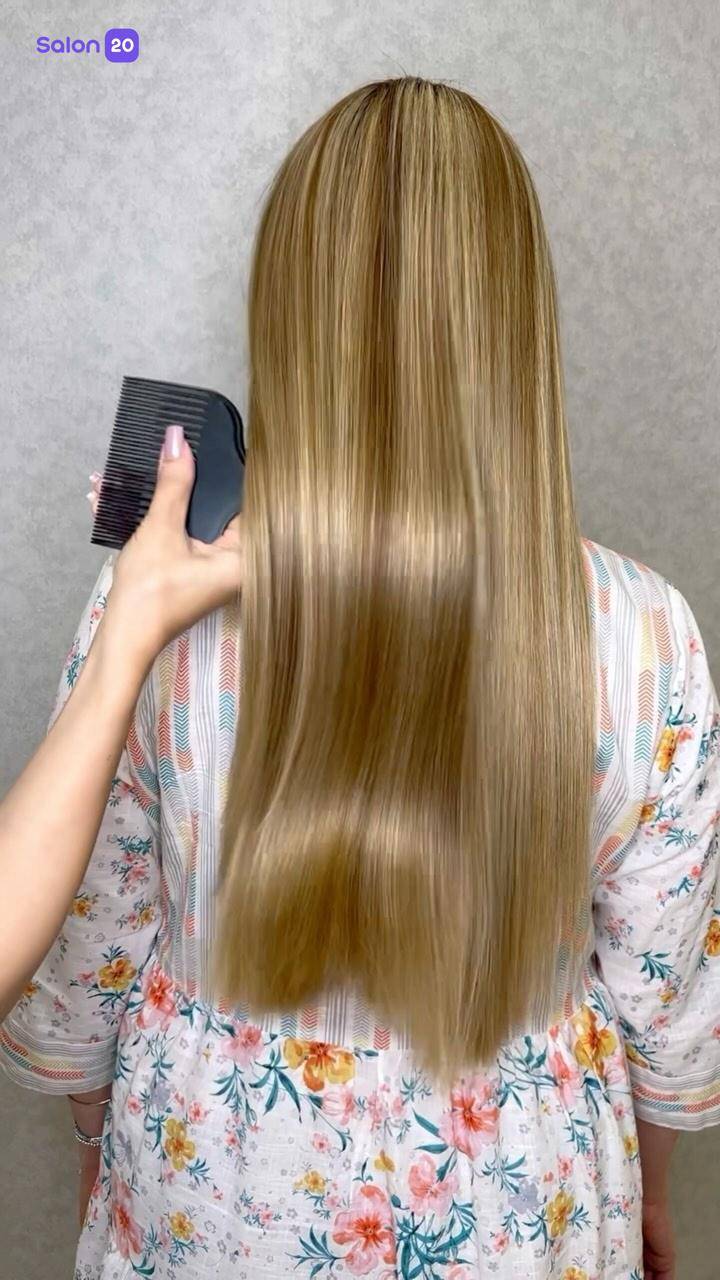 برترین کراتین مو نزدیک به بوستان ساعی