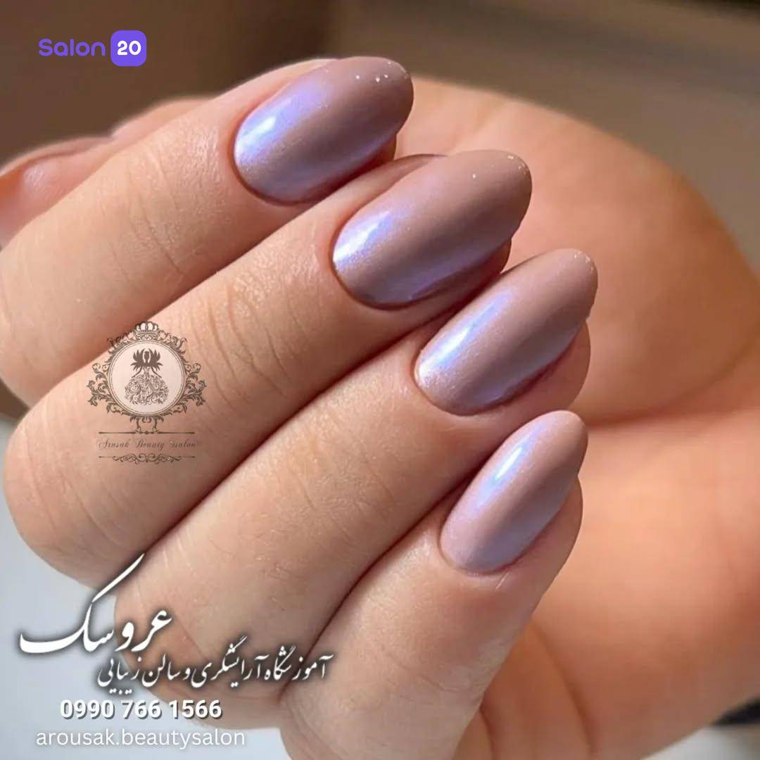 برترین طراحی ناخن ستارخان