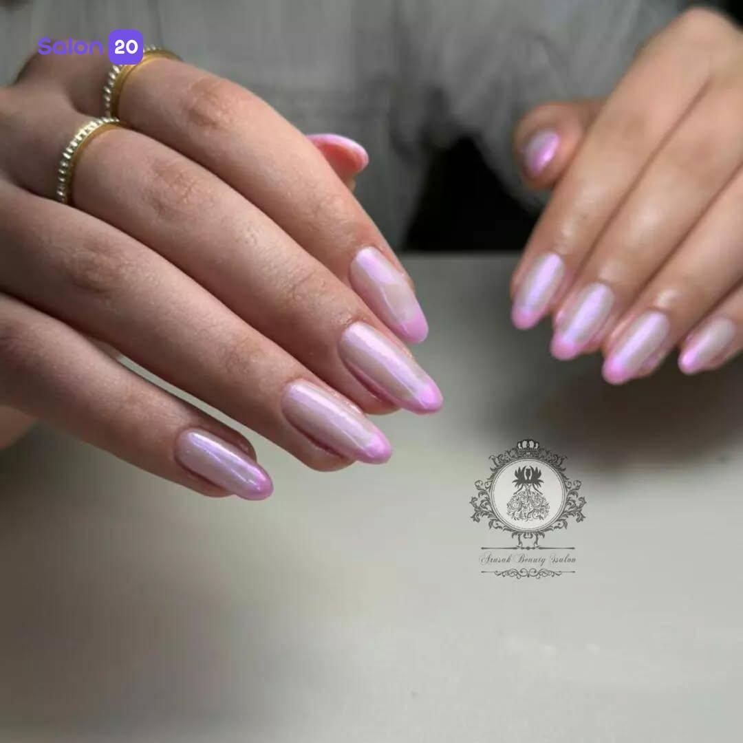 برترین آمبره ناخن کوی فردوس