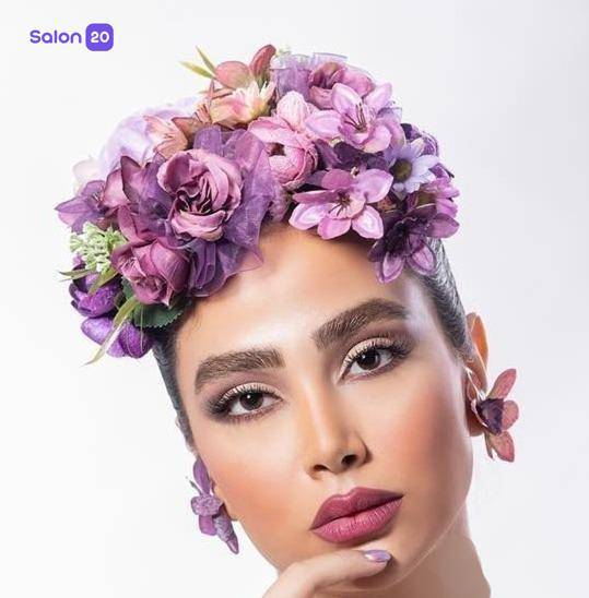 برترین میکاپ کوی فردوس