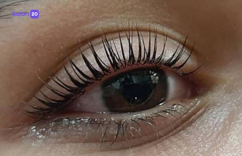 برترین لیفت مژه دستغیب