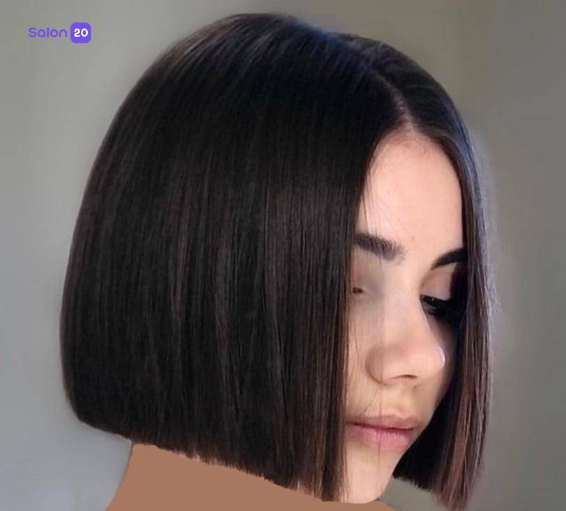 برترین سالن کوتاهی مو چتری امیرآباد