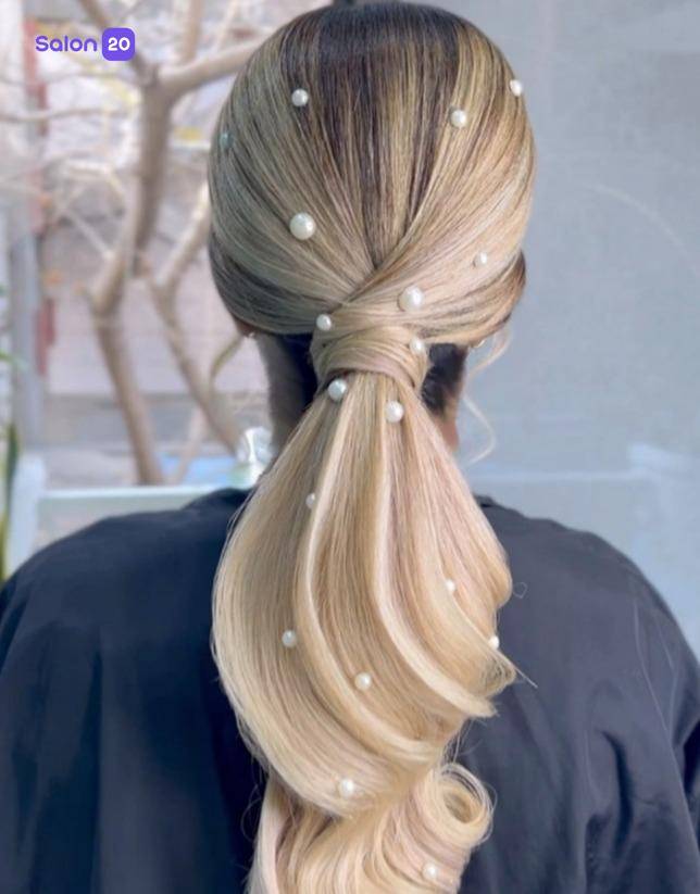 برترین شینیون شهرک محلاتی
