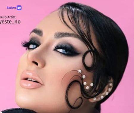 برترین میکاپ شهرک نفت البرز)