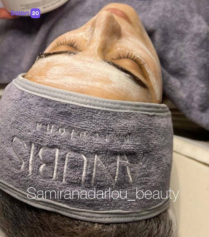 برترین پاکسازی پوست (facial) نزدیک به اشرفی اصفهانی