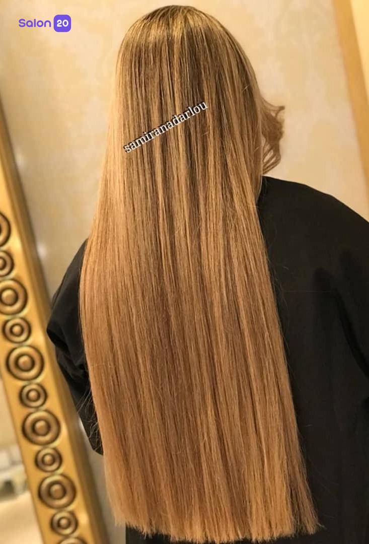 برترین رنگ مو فانتزی پونک جنوبی