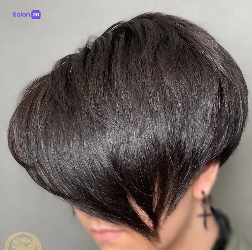 برترین سالن کوتاهی مو باب شهرک گلها