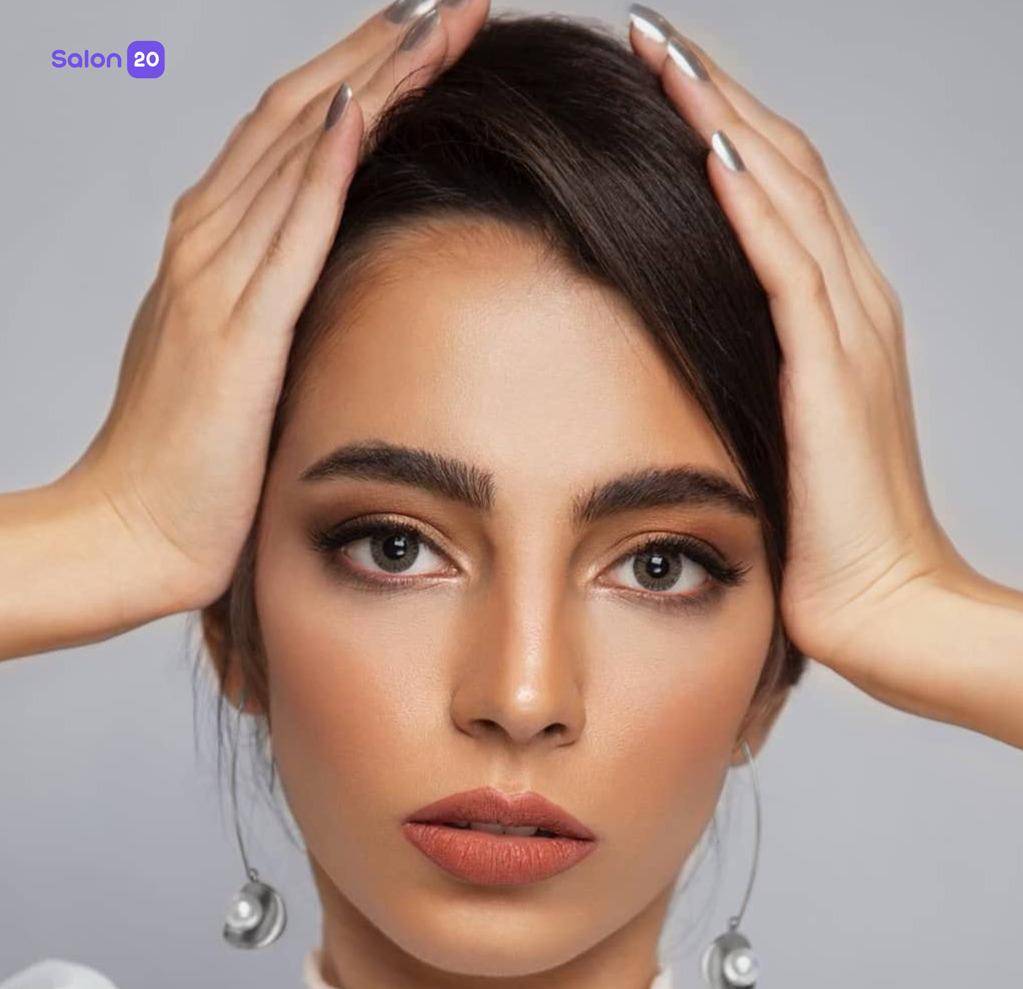برترین میکاپ امیرآباد