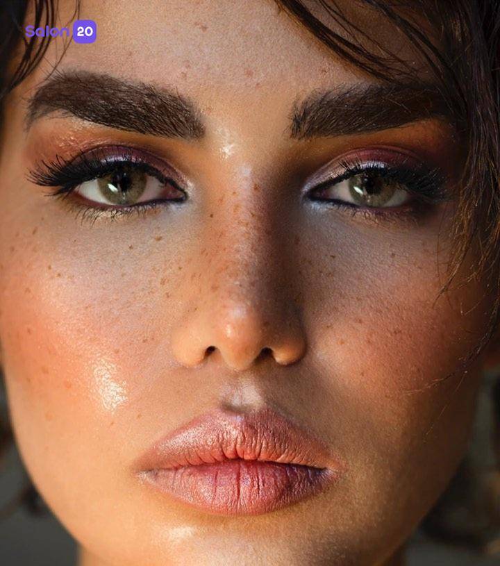 برترین میکاپ نزدیک به بلوار کشاورز