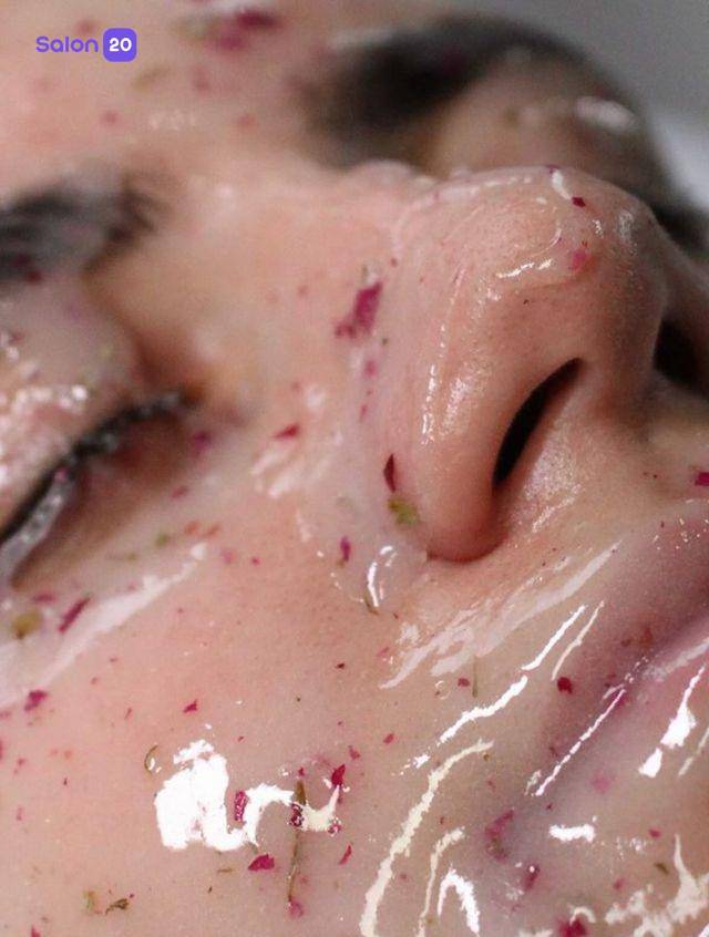 برترین پاکسازی پوست (facial) قیطریه