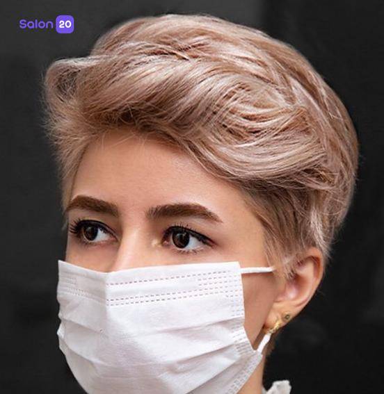 برترین کوتاهی مو محله امام زاده قاسم