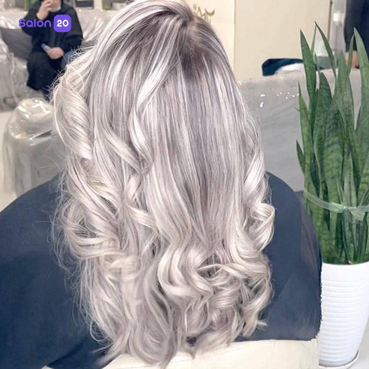 برترین بالیاژ مو دولاب