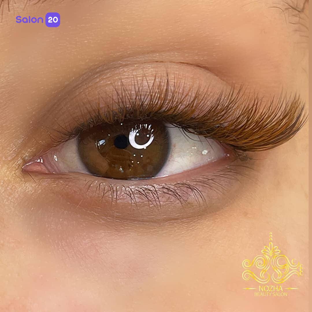 برترین کاشت مژه سعادت آباد