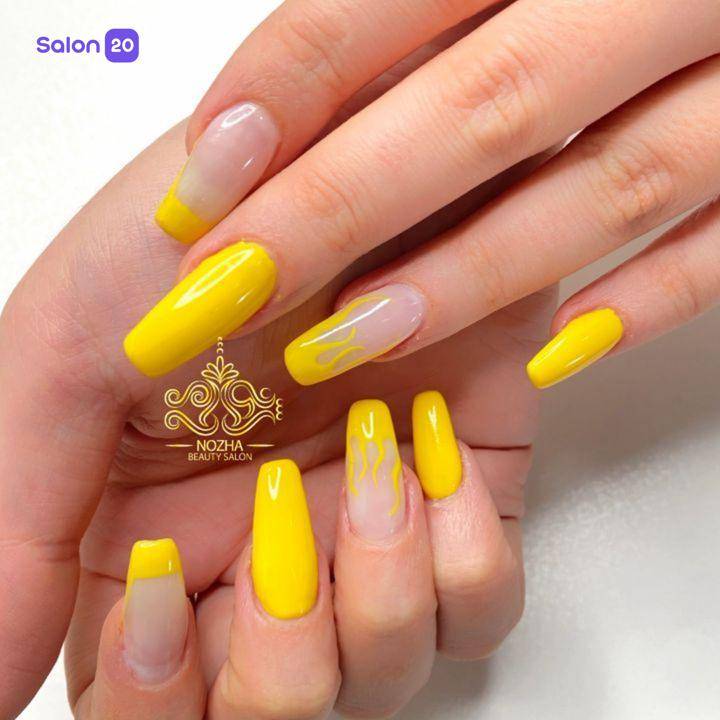 برترین ژلیش ناخن سعادت آباد