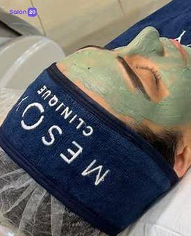 برترین پاکسازی پوست (facial) درکه