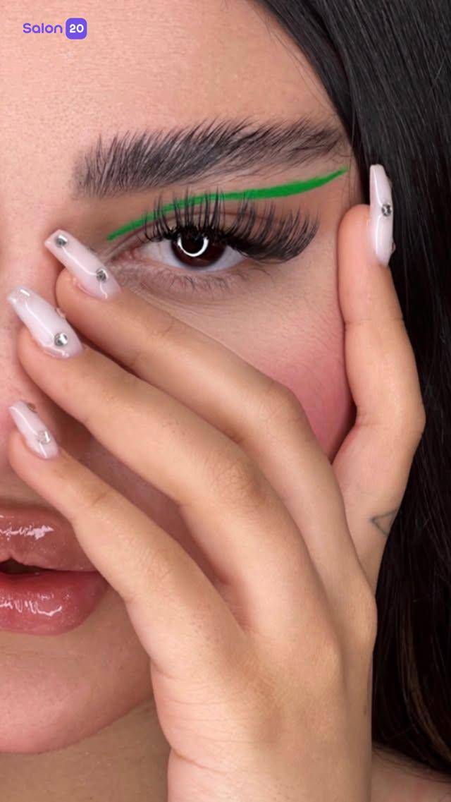 برترین لیفت مژه سعادت آباد